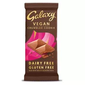 Galaxy Vegan Chocolate Bar 100g The Good Vibes