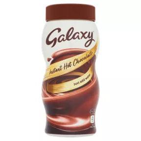 Galaxy Instant Hot Chocolate 217g The Good Vibes