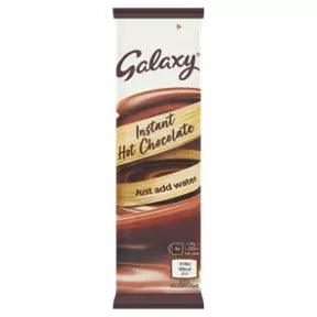 Galaxy Instant Hot Chocolate 25g The Good Vibes