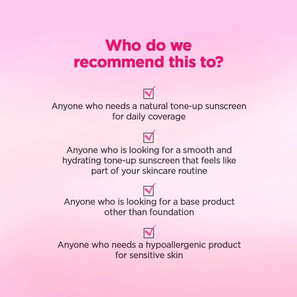 TOCOBO - Vita Tone Up Sun Cream SPF50+ PA++++ - 50ml