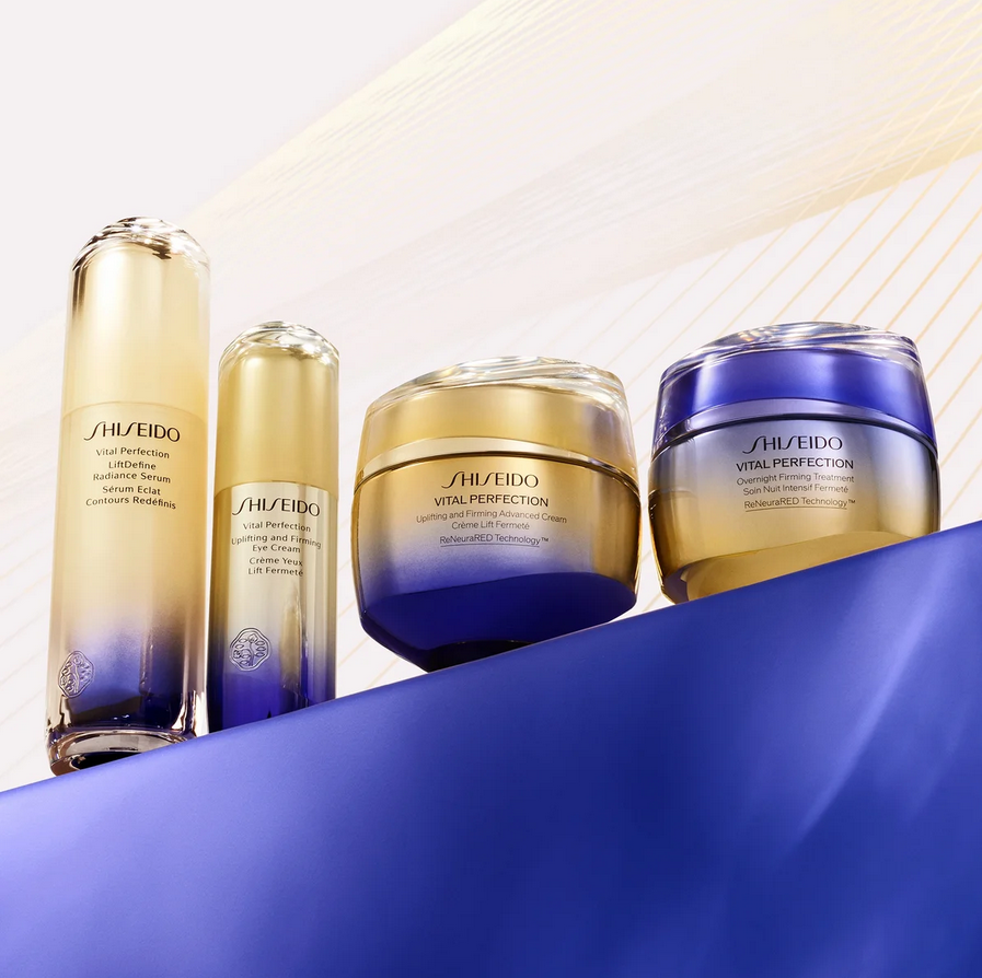 Shiseido Vital Perfection Uplifting and Firming Advanced Cream