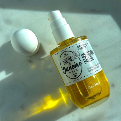 Sol de Janeiro Brazilian Glossy Nourishing Anti-Frizz Hair Oil 58ml