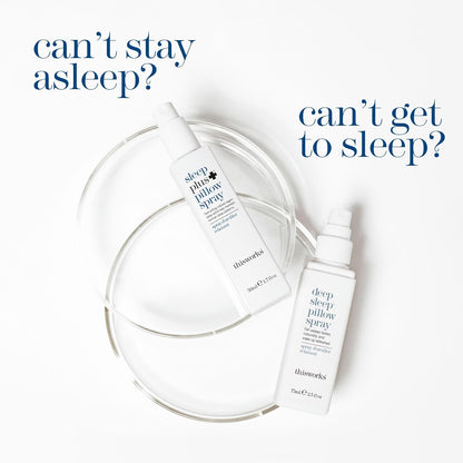 thisworks Sleep aid products with text on a white background