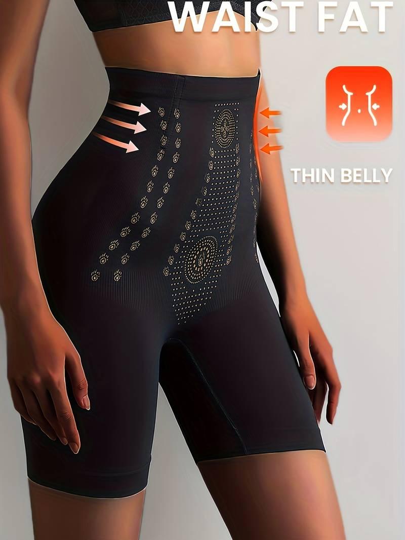 High Waist Tummy Control Compression Shaping Panties The Good Vibes