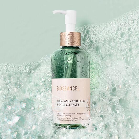 BIOSSANCE Squalane + Antioxidant Cleansing Oil 25ml LYBC