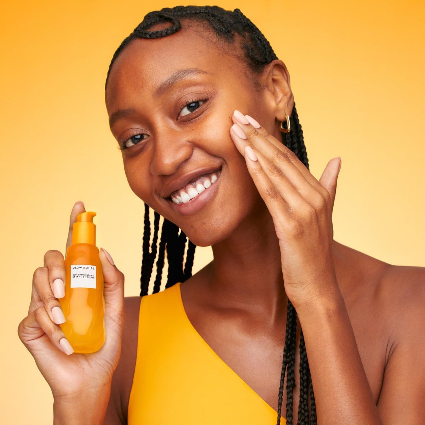 Glow Recipe Cloudberry Bright Essence Toner