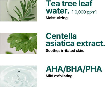 Some By Mi AHA-BHA-PHA 30 Days Miracle Acne Clear Foam Cleanser 100ml