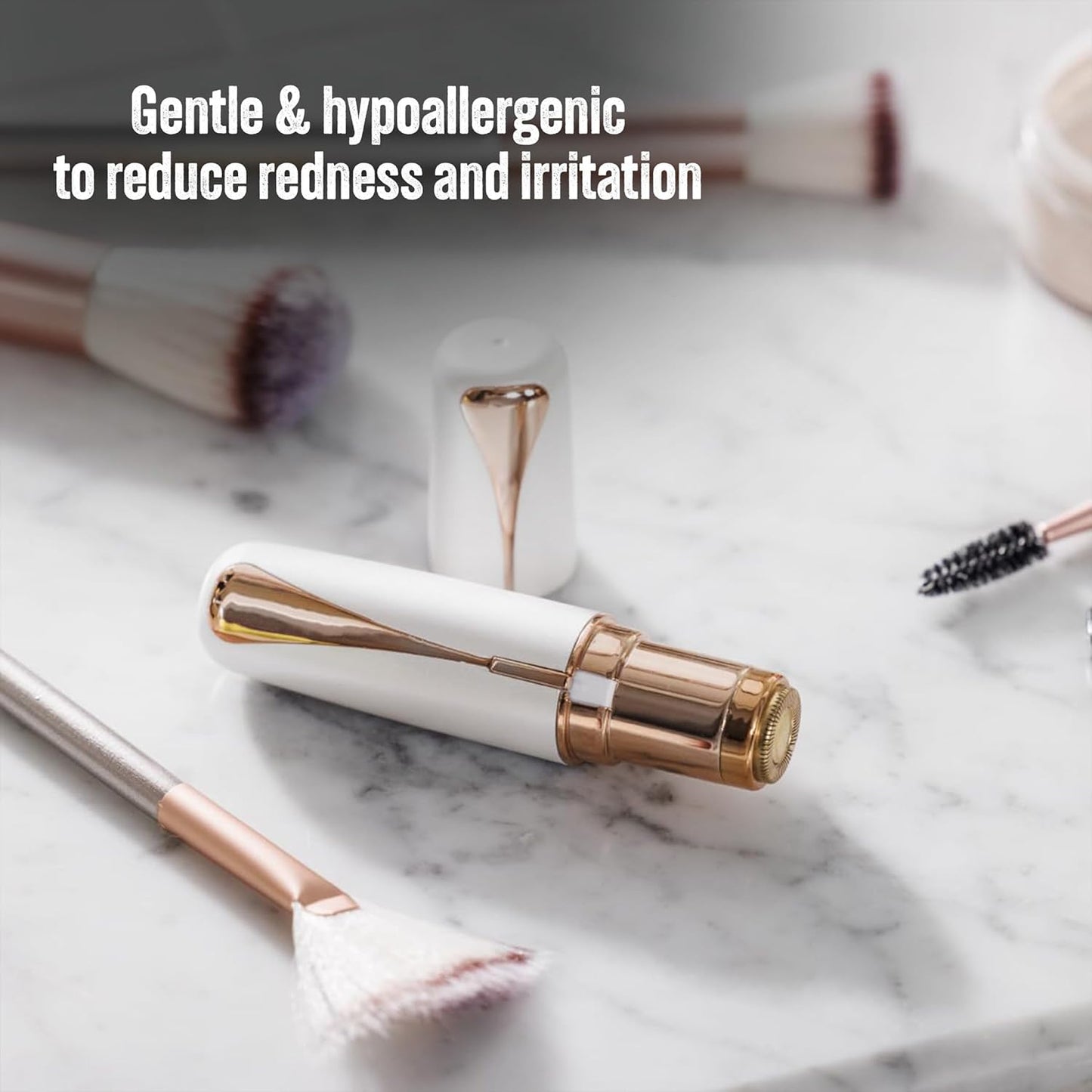 Nu You Facial Hair Remover Rechargeable