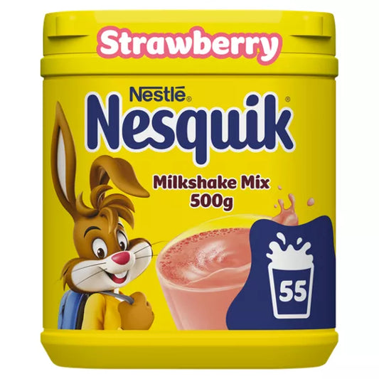 Nesquik Milkshake Powder 500g