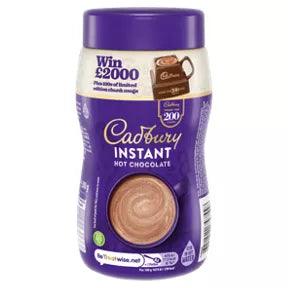 Cadbury Instant Hot Chocolate The Good Vibes