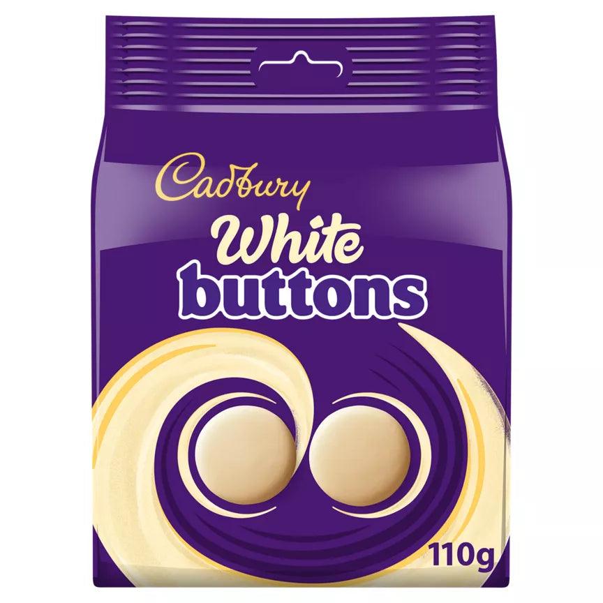 Cadbury Buttons Chocolate Bag 110g The Good Vibes