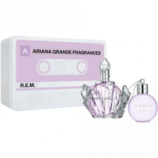 Ariana Grande R.E.M. Eau De Parfum Gift Set 30ml The Good Vibes