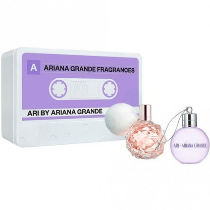 Ariana Grande Ari Eau De Parfum Gift Set 30ml The Good Vibes