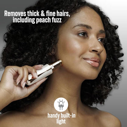 Nu You Facial Hair Remover Rechargeable