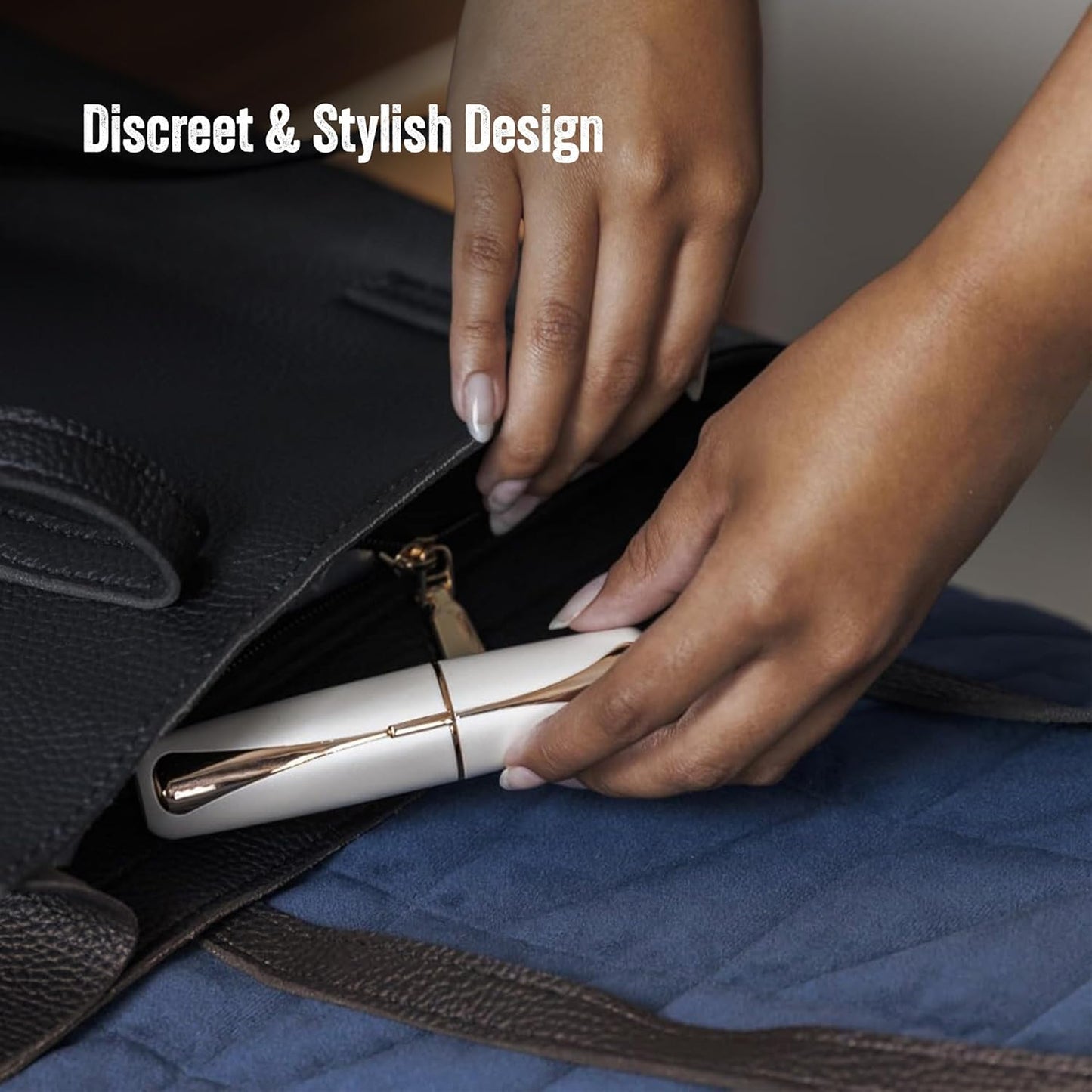 Nu You Facial Hair Remover Rechargeable