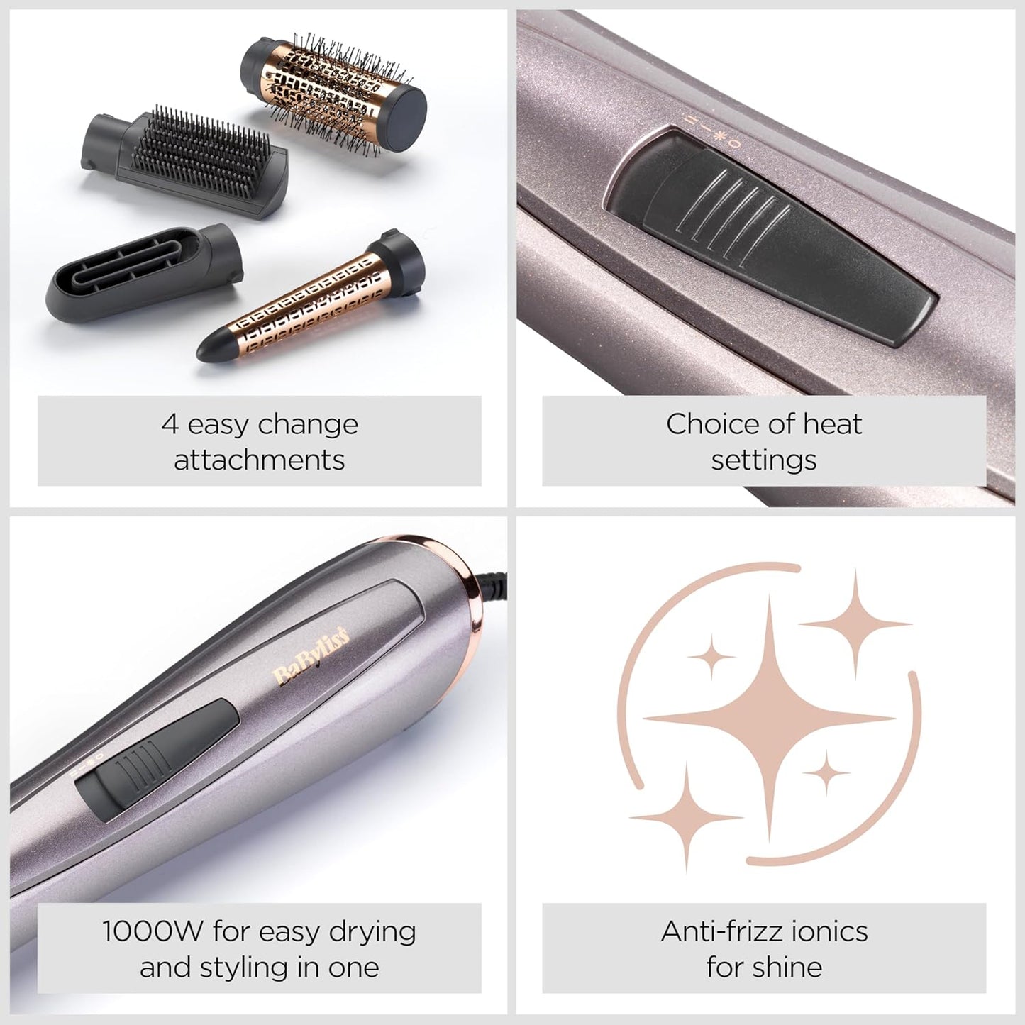 BaByliss Air Style 1000