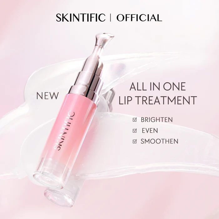 SKINTIFIC - Peptide Brightening Lip Serum 6.5ml