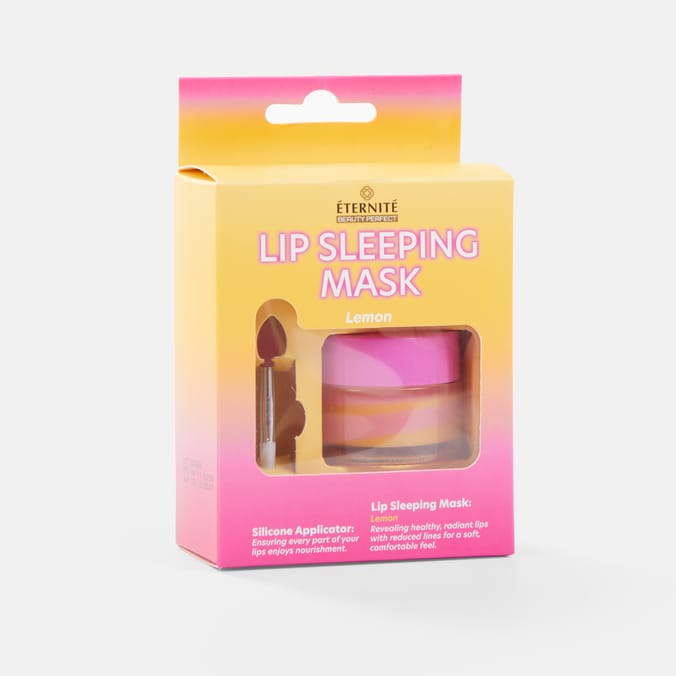 Eternite Lip Sleeping Mask 12g - Lemon