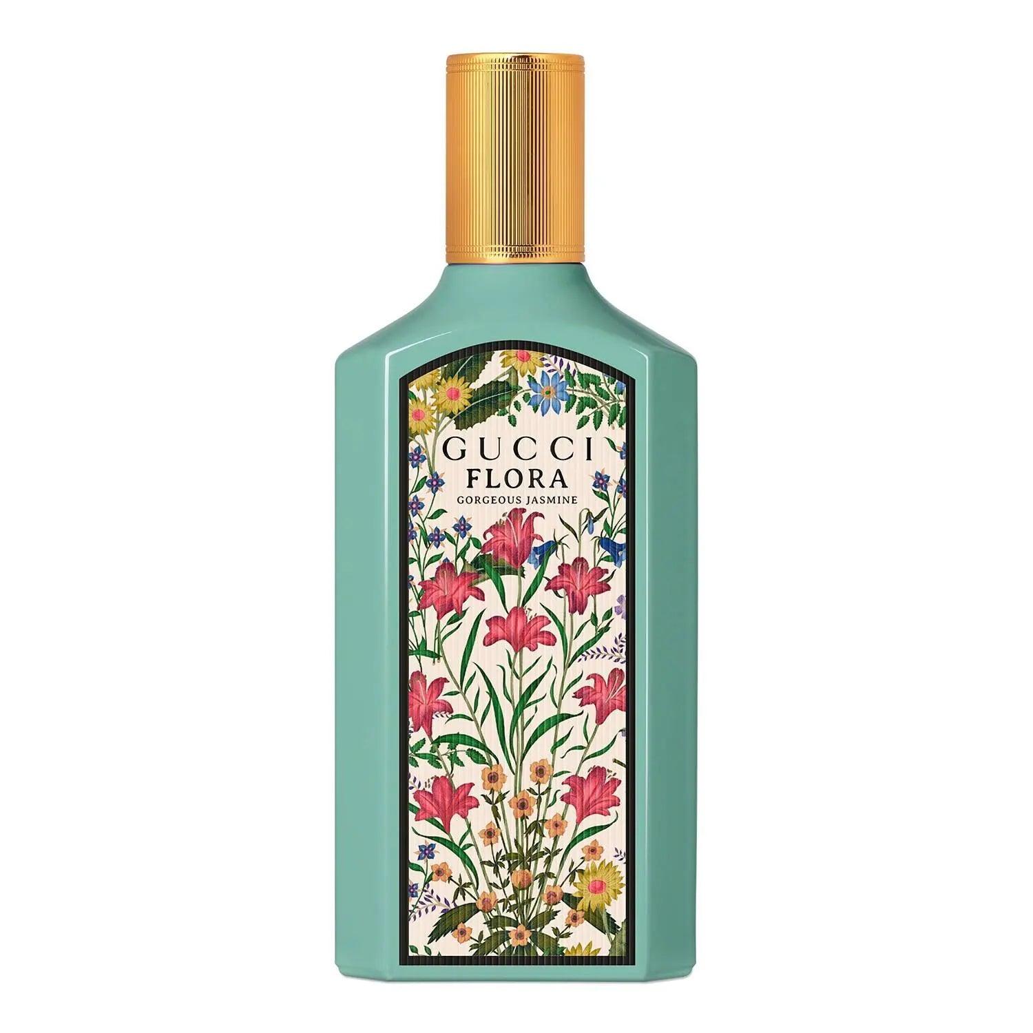 Gucci Flora Gorgeous Jasmine For Her Eau de Parfum The Good Vibes