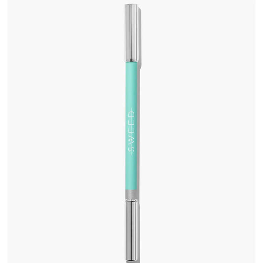 Sweed Satin Euphoria Silver Eyeliner The Good Vibes