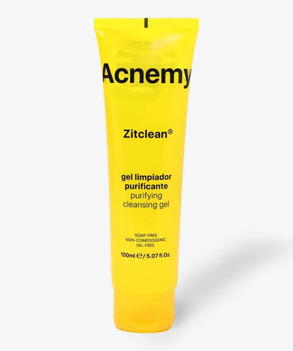 ACNEMY Zitclean® Purifying Cleansing Gel 150ml - The Good Vibes