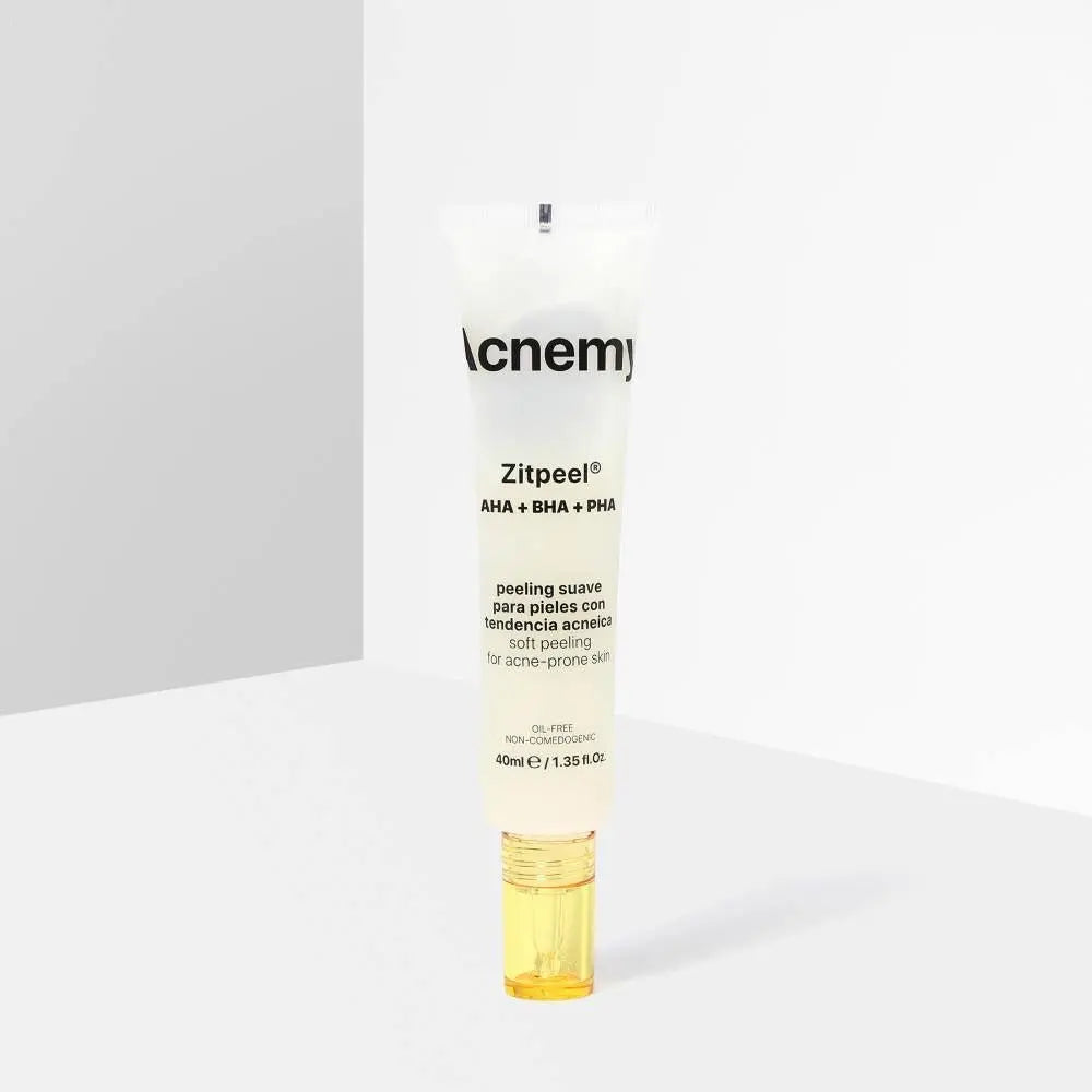 ACNEMY Zitpeel® AHA + BHA + PHA Overnight Treatment 40ml - The Good Vibes