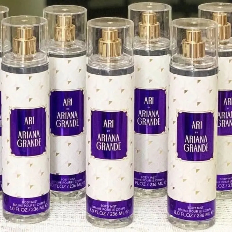 Ariana Grande Ari Body Mist 236ml LYBC