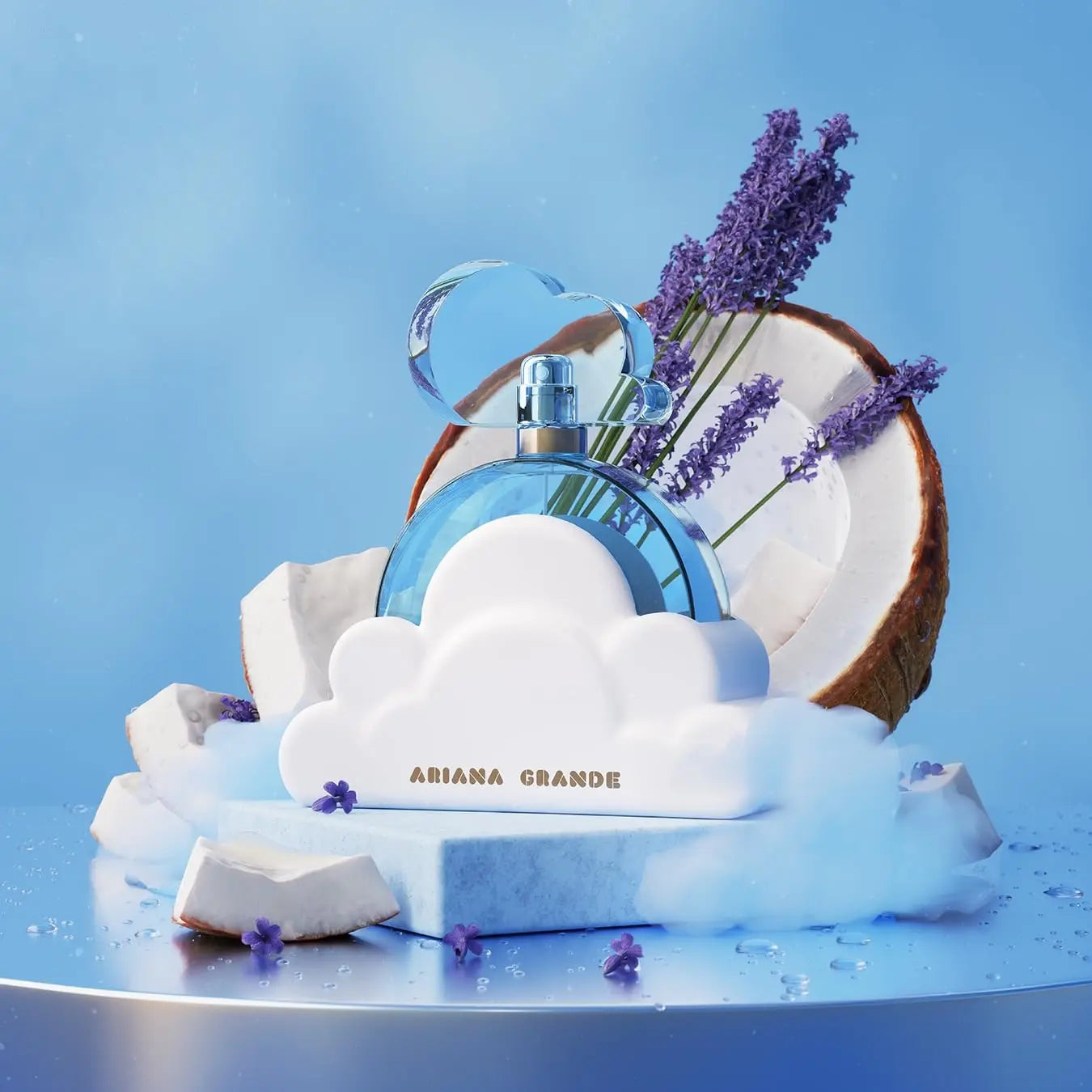 Ariana Grande Cloud Eau De Parfum LYBC