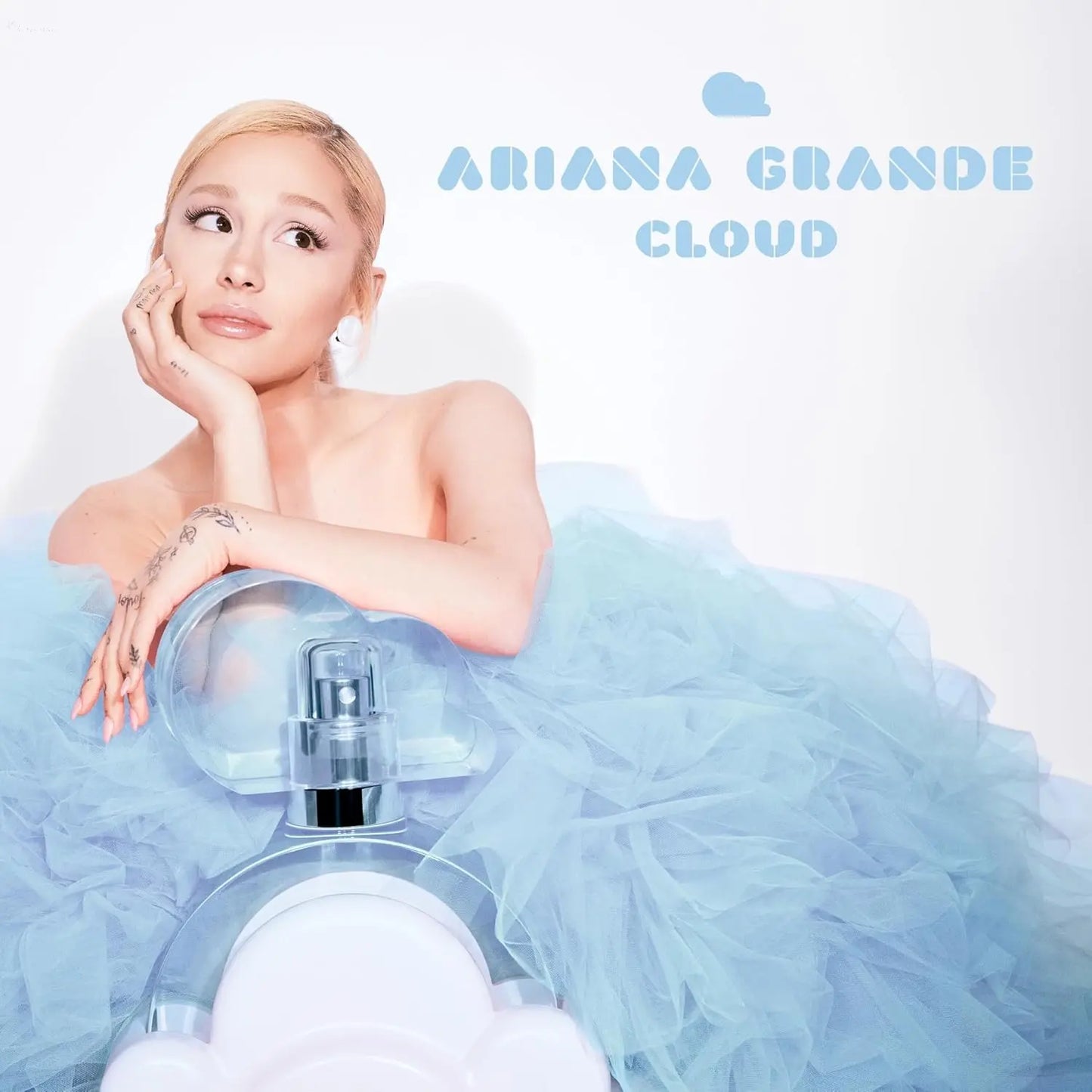 Ariana Grande Cloud Eau De Parfum LYBC