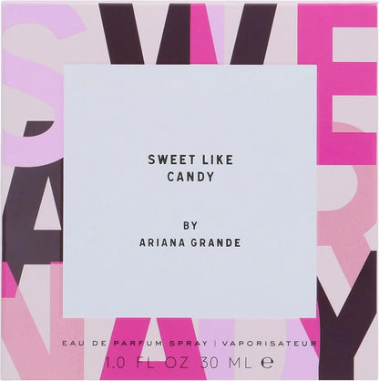 Ariana Grande Sweet Like Candy Eau De Parfum The Good Vibes