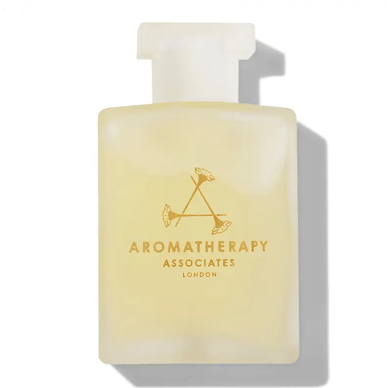 Aromatherapy Associates De-Stress Muscle Bath & Shower Oil 55ml - The Good Vibes