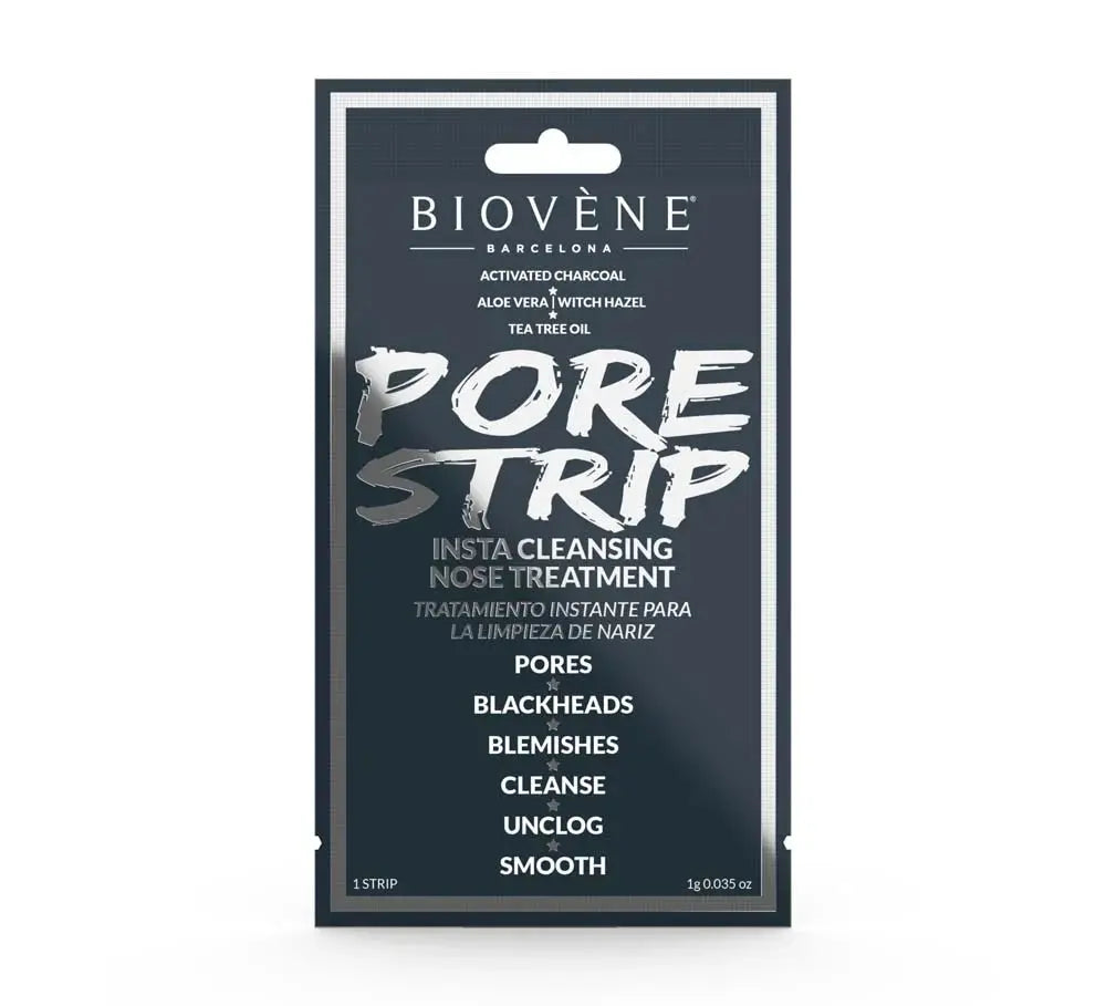 BIOVENE Pore Strip Insta Cleansing Nose Treatment x6 The Good Vibes