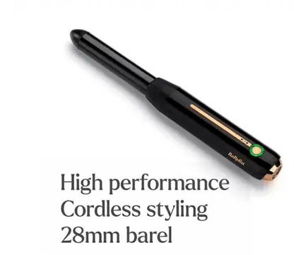 BaByliss 9000 Cordless Waving Wand - The Good Vibes