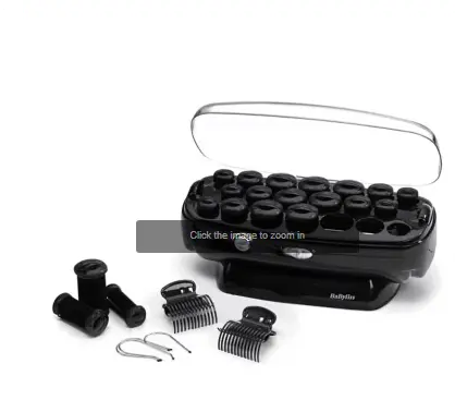 BaByliss Thermo-Ceramic Rollers - The Good Vibes