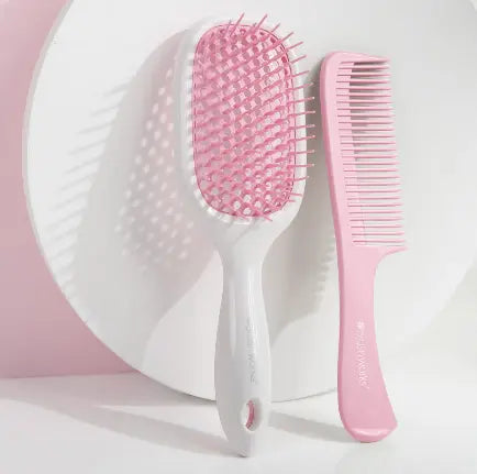 Brushworks Blowdry Brush and Comb Sets The Good Vibes