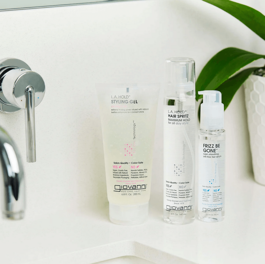 Giovanni L.A. Natural Styling Gel 200ml