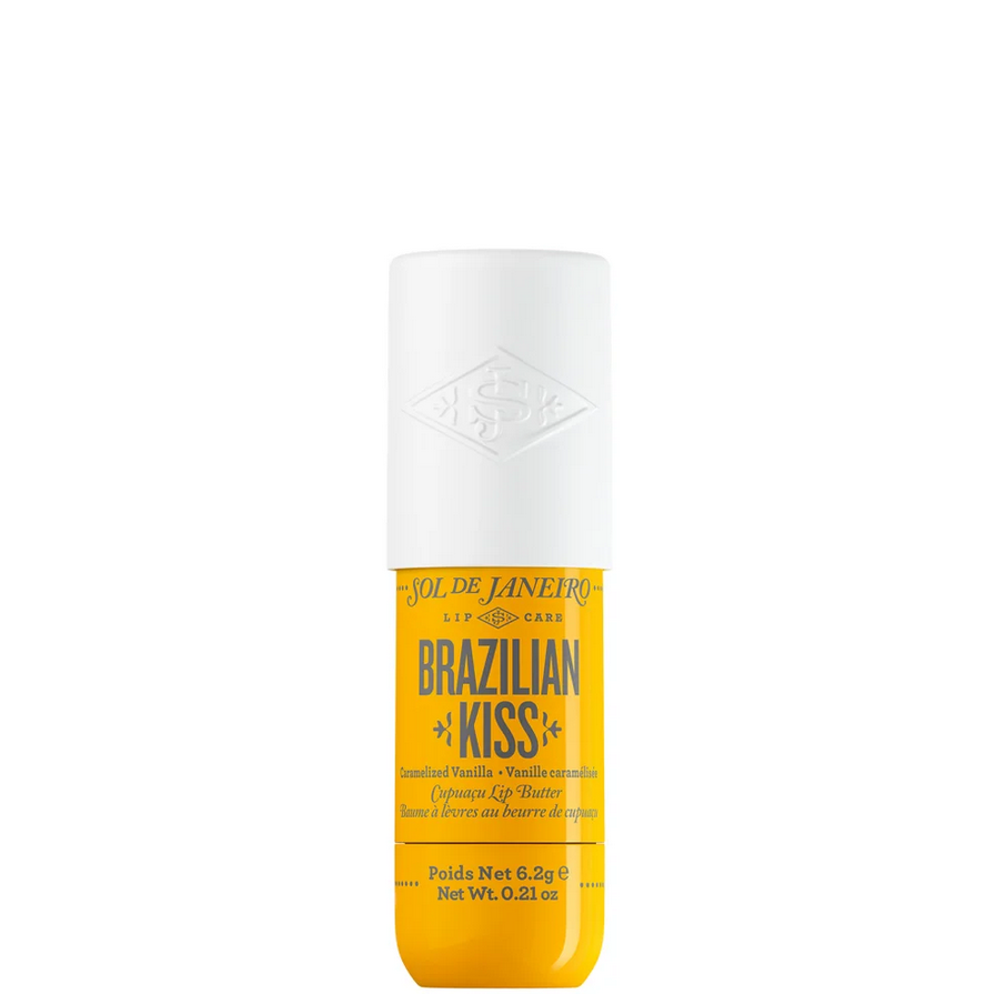 Sol de Janeiro Brazilian Kiss Cupuaçu Lip Butter