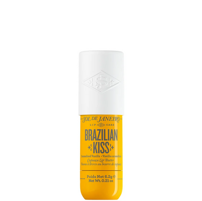 Sol de Janeiro Brazilian Kiss Cupuaçu Lip Butter