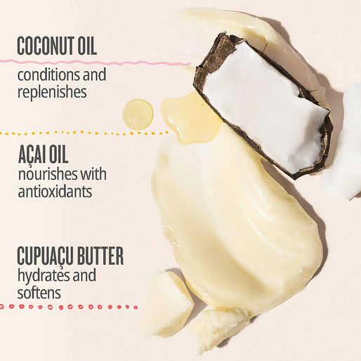 Sol de Janeiro Brazilian Kiss Cupuaçu Lip Butter