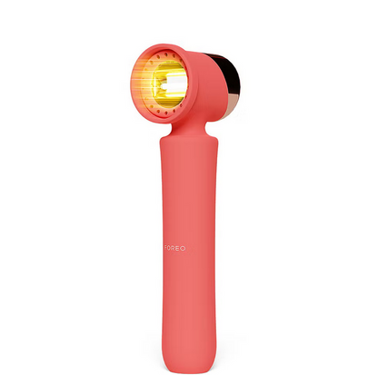 FOREO PEACH 2 go Skin Cooling System - Advanced Hair Reduction IPL Device  - Peach
