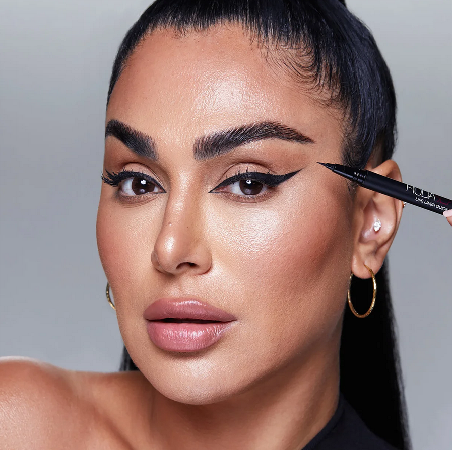 Huda Beauty Life Liner Quick ‘N Easy Precision Liquid Liner