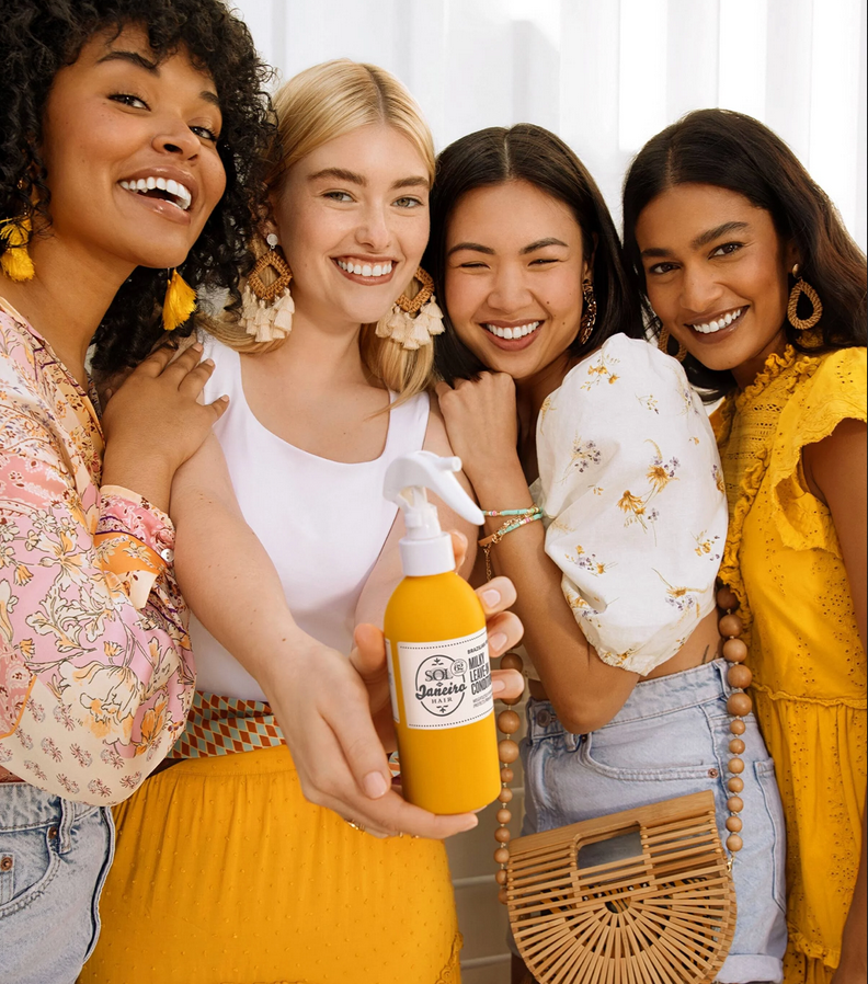 Sol de Janeiro Brazilian Joia Milky Leave-In Conditioner 210ml