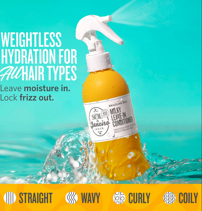 Sol de Janeiro Brazilian Joia Milky Leave-In Conditioner 210ml