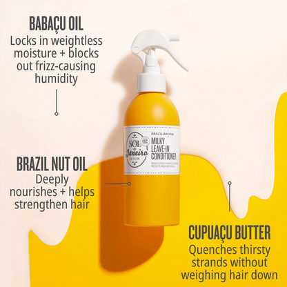Sol de Janeiro Brazilian Joia Milky Leave-In Conditioner 210ml