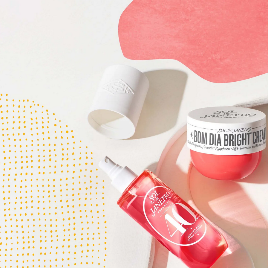 Sol de Janeiro Bom Dia Bright Cream