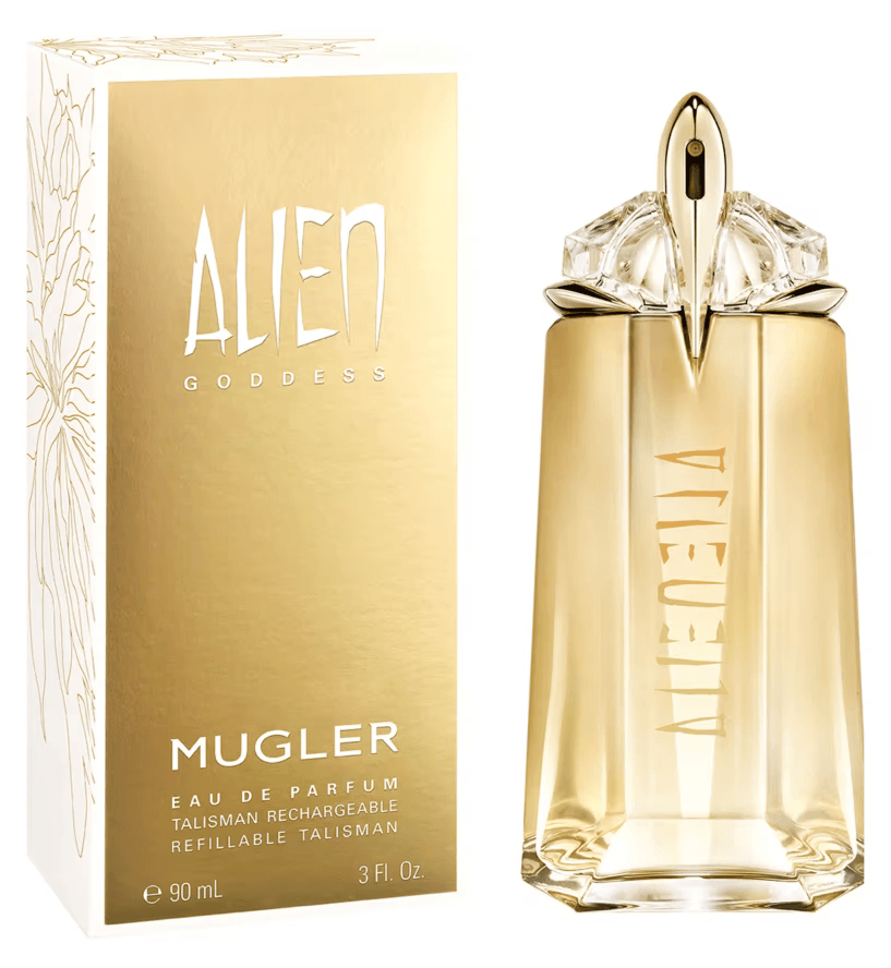 Alien Goddess Mugler The Good Vibes