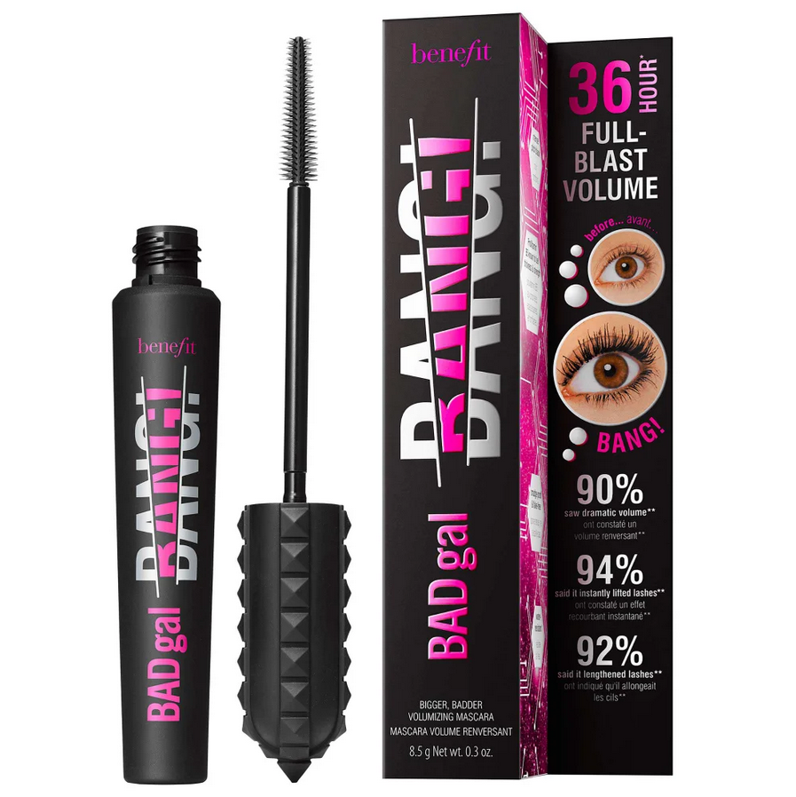 Benefit Badgal Bang Mascara in Black