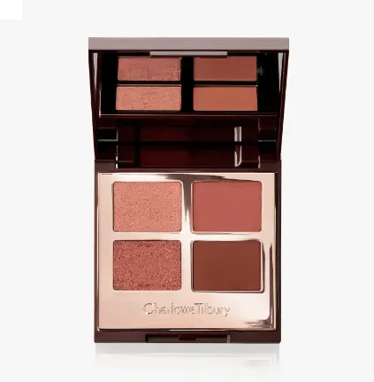 Charlotte Tilbury Luxury Palette - Pillow Talk - The Good Vibes