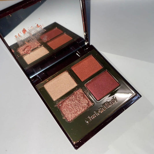 Charlotte Tilbury Luxury Palette - Pillow Talk - The Good Vibes