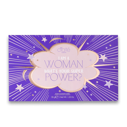 CIATE London I Am Woman 24 Shade Eyeshadow Palette V2 The Good Vibes